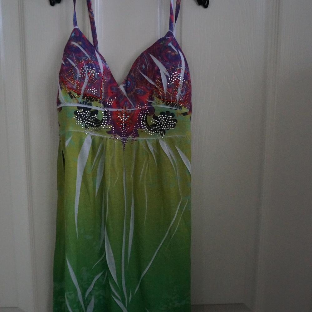 NWT sundress size S (with defect)